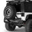 Rock Crawler Front Bumper & Different Trail Rear Bumper Combo Kit for 2007-2018 Jeep Wrangler JK JKU  u-Box BXG.2055+BXG.2030 8