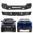 Chevrolet Silverado Front & Rear Bumper for Chevy Silverado 1500 - u-Box Offroad BXG.9023+9025 1