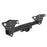 Tacoma Receiver Hitch w/Square Receiver Opening for 2005-2015 Toyota Tacoma - u-Box Offroad BXG.4012 7