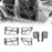 4 Door Tubular Door Guards Rock Crawler w/Side Mirrors(20-23 Jeep Gladiator JT) - u-Box