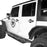 eep JK 4 Door Jeep Side Steps Jeep for 2007-2018 Jeep Wrangler JK U-Box Offroad bxg2026-1 12