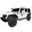 eep JK 4 Door Jeep Side Steps Jeep for 2007-2018 Jeep Wrangler JK U-Box Offroad bxg2026-1 13