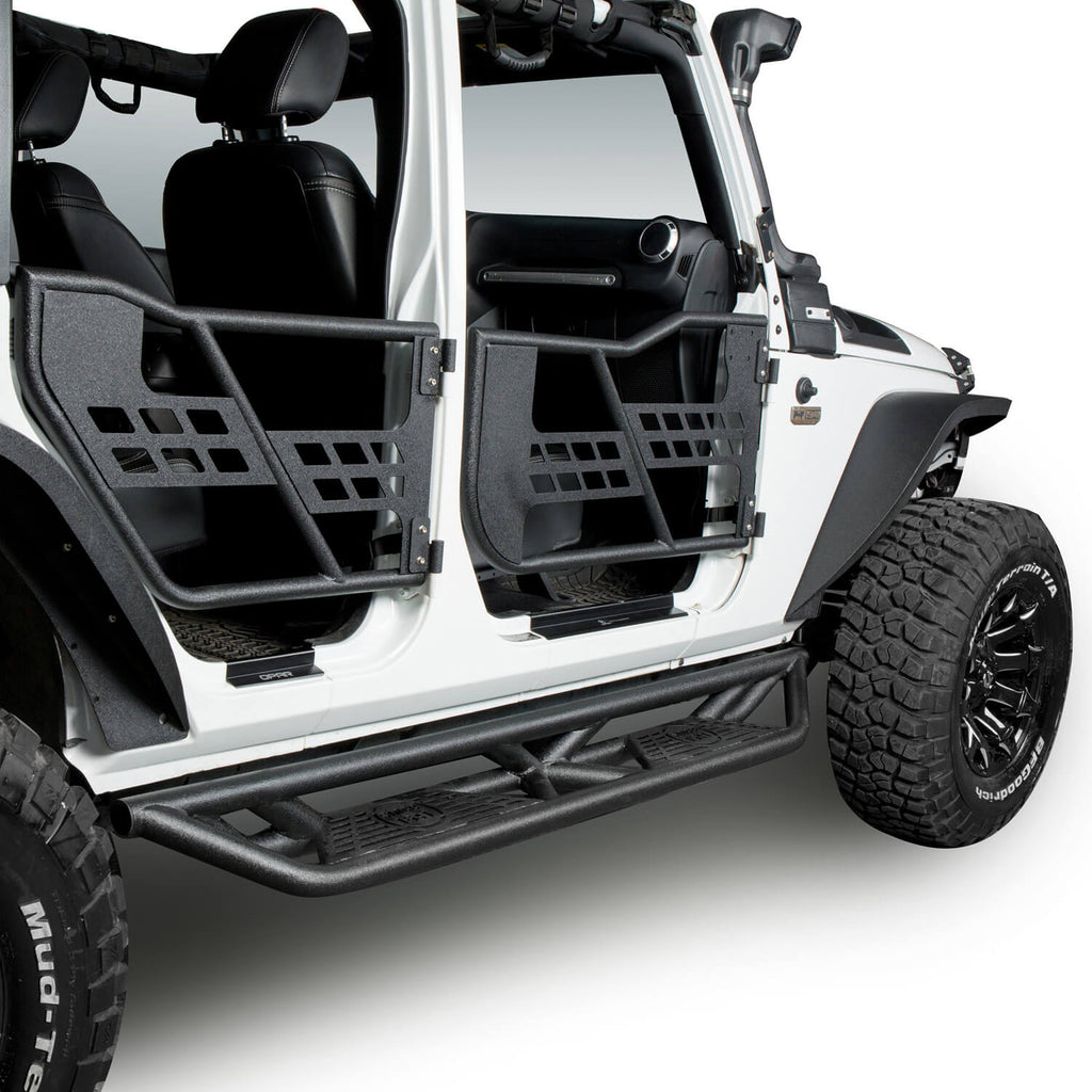 u-Box Offroad: 1997-2021 Jeep Wrangler Bumpers | Tundra Bumpers | Rack