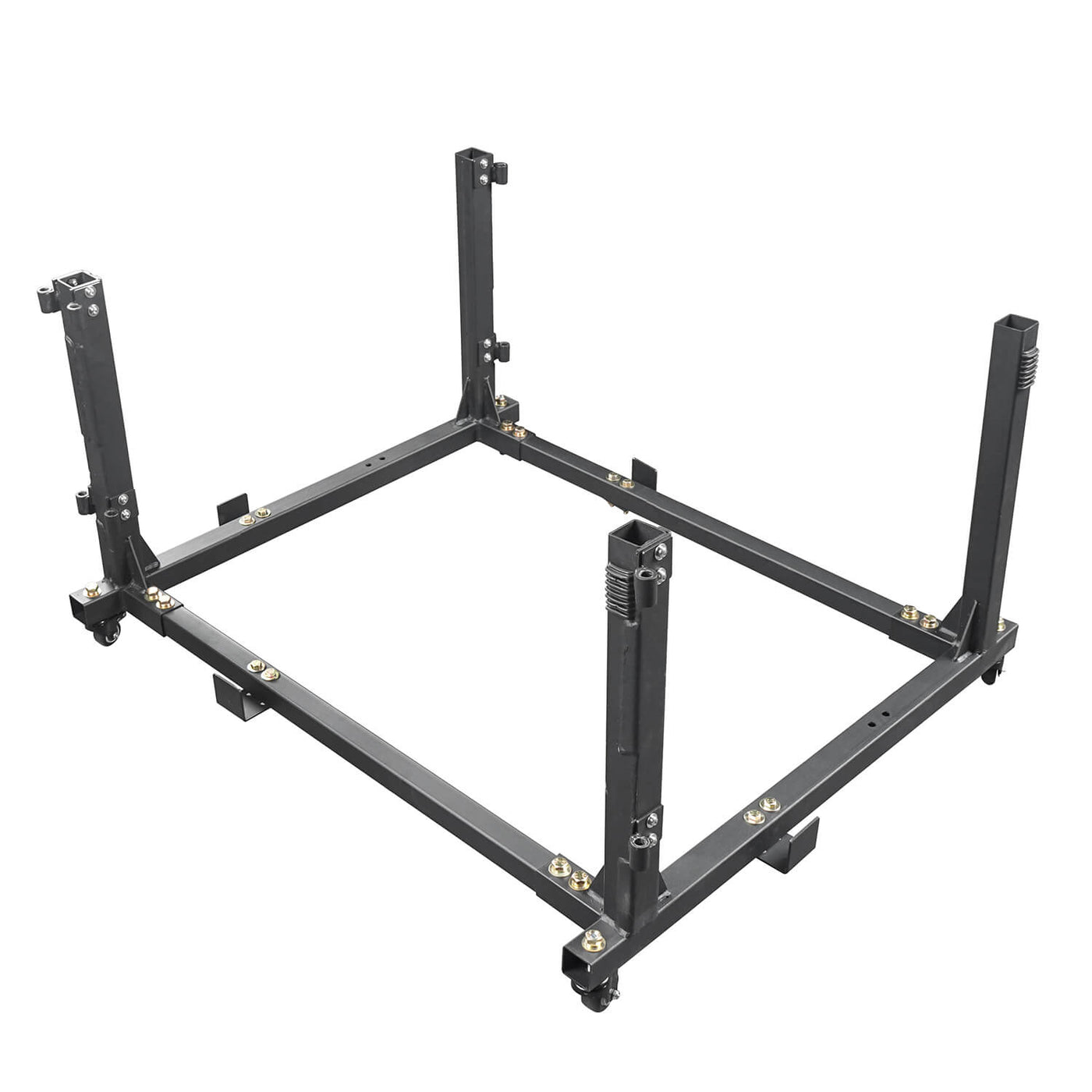 Jeep JK Door Storage Door Rack Cart Door Holder for 20072024 Jeep