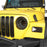 7" Headlight Mount Bracket Ring(97-06 Jeep Wrangler TJ) - u-Box