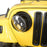 7" Headlight Mount Bracket Ring(97-06 Jeep Wrangler TJ) - u-Box