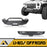 Blade Stubby Front Bumper & Different Trail Rear Bumper Combo(07-18 Jeep Wrangler JK) - u-Box