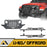Mad Max Front Bumper Grill & Side Steps(18-23 Jeep Wrangler JL 4 Door) - u-Box