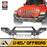 Full Width Front Bumper w/Winch Plate(20-23 Jeep Gladiator JT) - u-Box