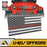 American Flag Front Mesh Grille Insert(18-20 Jeep Wrangler JL & Jeep Gladiator JT) - u-Box