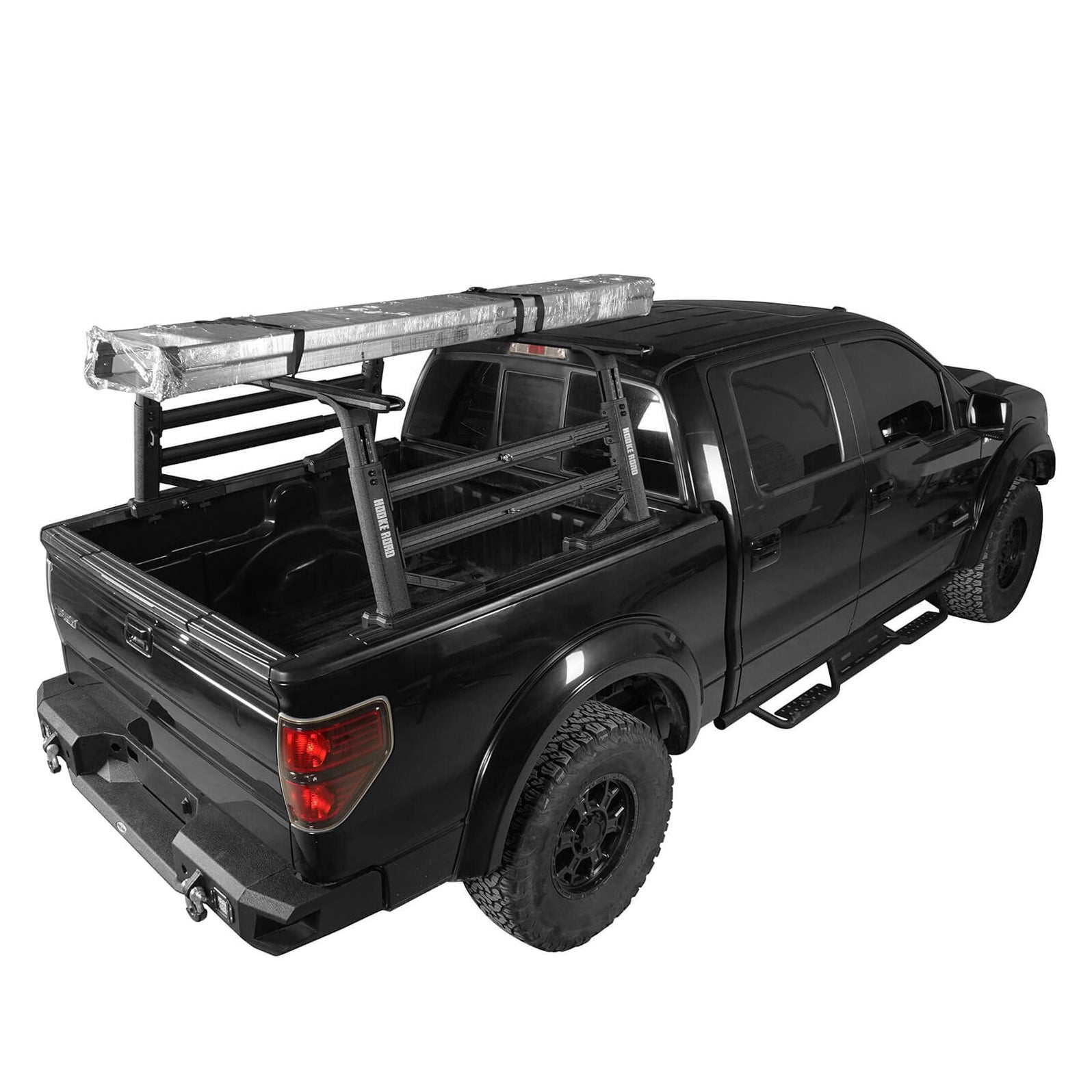Truck Bed Cargo Rack Truck Ladder Rack for Toyota And Nissan Trucks w