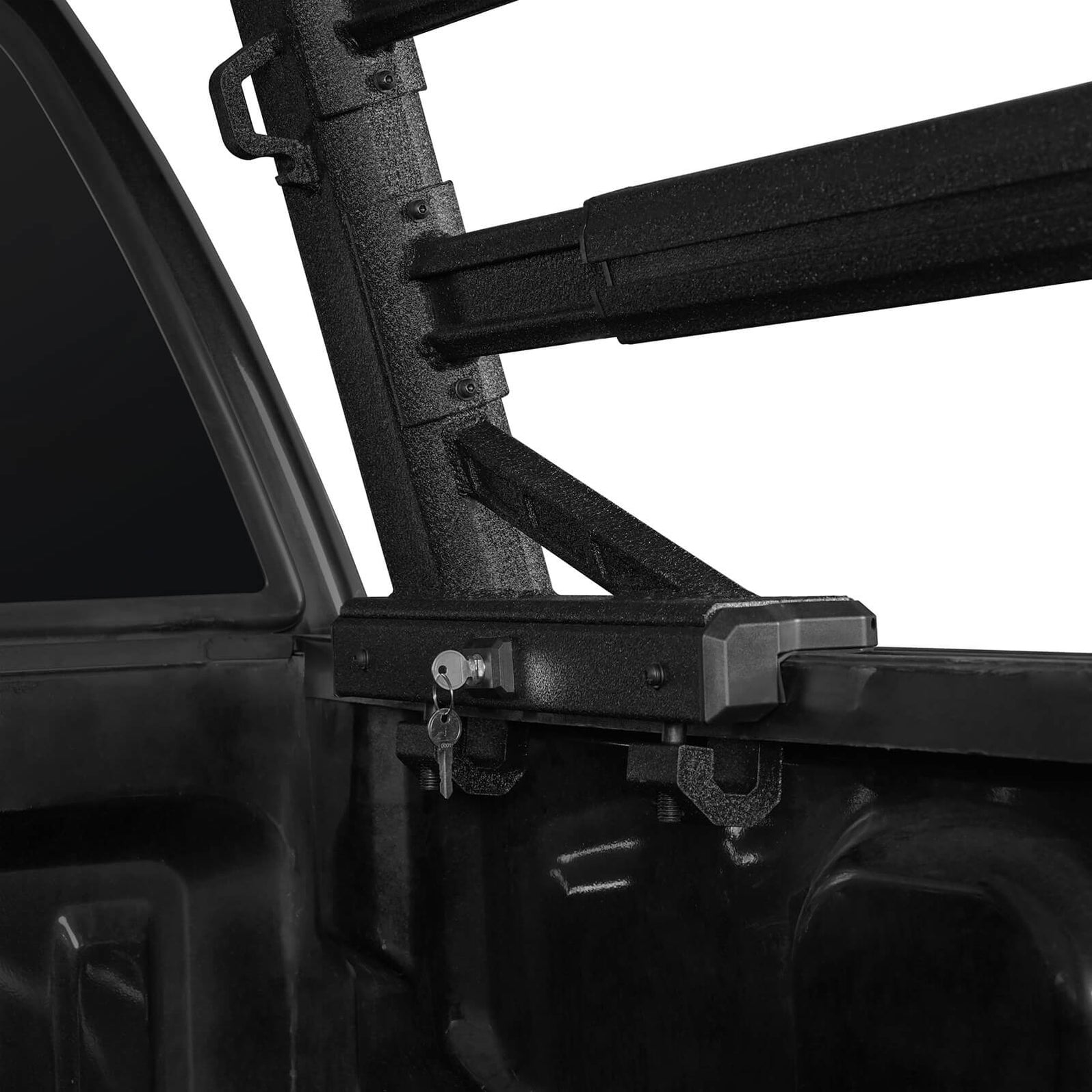 Truck Bed Cargo Rack Truck Ladder Rack for Toyota And Nissan Trucks w