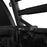 Truck Bed Cargo Rack Truck Ladder Rack for Toyota And Nissan Trucks w/ Factory Utility Tracks  u-Box offroad 18