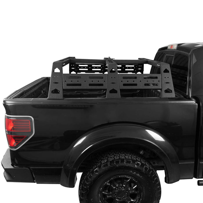 12.9 inch High Bed Rack(09-14 Ford F-150 & Raptor) - u-Box
