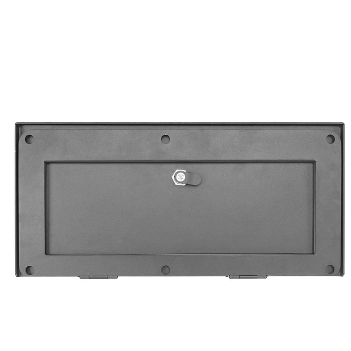 Bed Security Lockbox(05-20 Toyota Tacoma 2nd & 3rd Gen) - u-Box