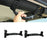 Hooke Road Jeep Wrangler Roll Bar Grab Handles Grip Handles for Jeep Wrangler JK CJ YJ TJ JL 1955-2019 Jeep Wrangler Exterior Accessories u-Box offroad 8