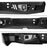 Chevrolet Front Bumper & Rear Bumper Combo(16-18 Chevy Silverado 1500) - u-Box