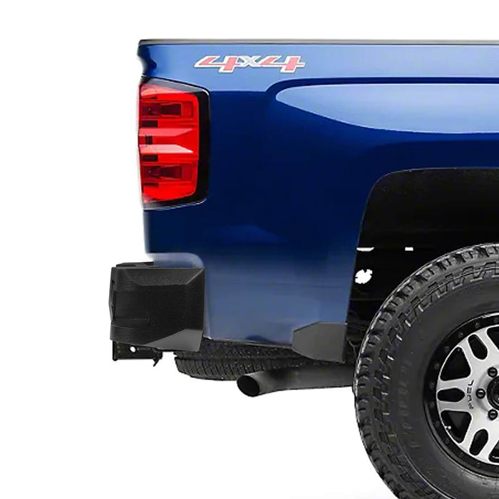 Chevy Silverado Rear Bumper Rough Country Rear LED Bumper | Chevy