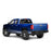 Chevrolet Rear Bumpers(07-18 Chevy Silverado 1500) - u-Box