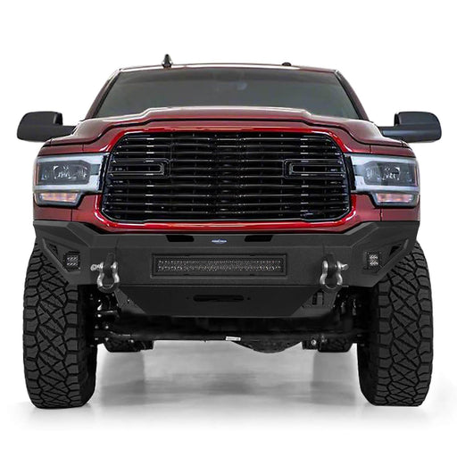 Front Bumper & Rear Bumper (19-24 Dodge Ram 2500) - u-Box