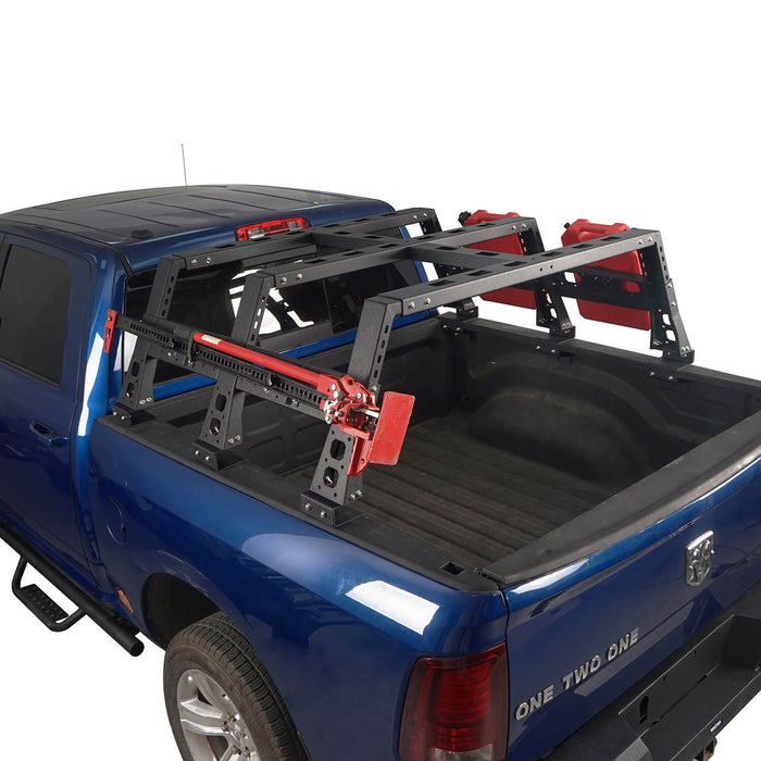 High Bed Rack MAX 13.8 inch(09-18 Dodge Ram 1500) - u-Box
