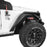 Flat Fender Flares / Front Inner Fender Liners / Rear Inner Fender Liners(07-18 Jeep Wrangler JK) - u-Box