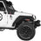 Flat Fender Flares / Front Inner Fender Liners / Rear Inner Fender Liners(07-18 Jeep Wrangler JK) - u-Box