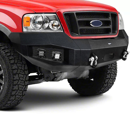 Front Bumper(04-08 Ford F-150) - u-Box