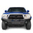Toyota Tacoma Front Bumper w/Winch Plate for 2005-2011 Toyota Tacoma - u-Box Offroad b4019-3