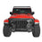 Front Bumper & Rear Bumper(18-23 Jeep Wrangler JL) - u-Box