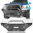 Front Bumper & Rear Bumper for 2005-2011 Toyota Tacoma - u-Box Offroad  b40014008401140134014-3