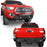 Tacoma Front & Rear Bumpers Combo for 2016-2021 Toyota Tacoma 3rd Gen - u-Box Offroad b42024204-3