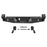 Tacoma Front & Rear Bumpers Combo for 2016-2023 Toyota Tacoma 3rd Gen - u-Box Offroad b42014204-9