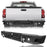 Ram 1500 Full width Front Bumper and Rear Bumper Combo for 2006-2008 Ram1500 u-Box offroad BXG65016503-23