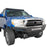 Full Width Front Bumper & Rear Bumper w/Tire Carrier for 2005-2011 Toyota Tacoma - u-Box Offroad b40084013-5