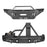 Full Width Front Bumper & Rear Bumper w/Tire Carrier for 2005-2011 Toyota Tacoma - u-Box Offroad b40014013-7