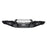 Full-Width Front Bumper with Low-Profile Hoop for 2016-2023 Toyota Tacoma 3rd Gen - u-Box Offroad b4201-5