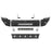 Dodge Ram 1500 Full Width Front Bumper Front Bumper with LED Light Bar for Dodge Ram 1500 BXG6501 18