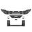 Full Width Front Bumper w/Winch Plate & LED Light Bar(19-24 Ram 2500) - u-Box