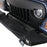 Gap Plug ABS Textured Black Front Grille Protects Frame Cover(97-06 Jeep Wrangler TJ) - u-Box