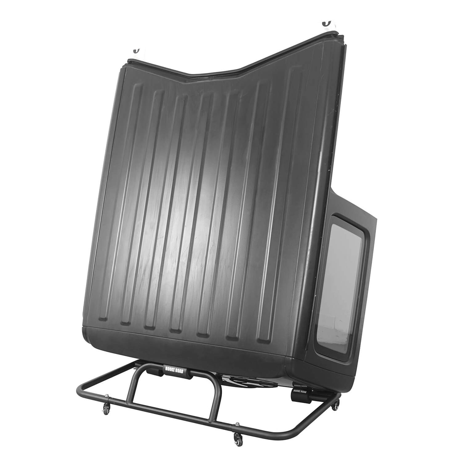 Hard Top Carrier Storage Cart Sliding for 19872021 Jeep Wrangler YJ TJ