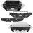 Ram 1500 Full width Front Bumper and Rear Bumper Combo for 2006-2008 Ram1500 u-box BXG65026503-4