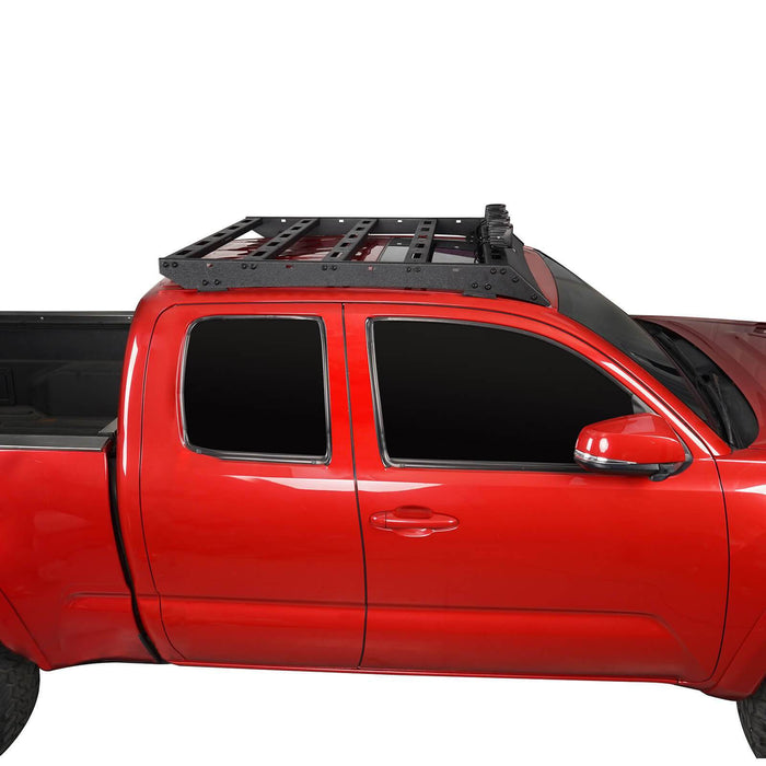 HR Roof Rack(05-23 Toyota Tacoma Access Cab Gen 2/3) - u-Box