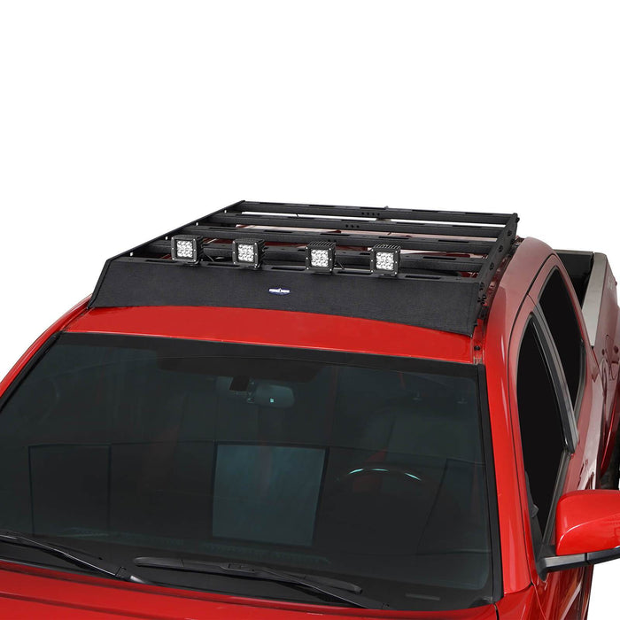 Tacoma Access Cab Roof Rack for 2005 2023 Toyota Tacoma Gen 2 3 u Box Offroad