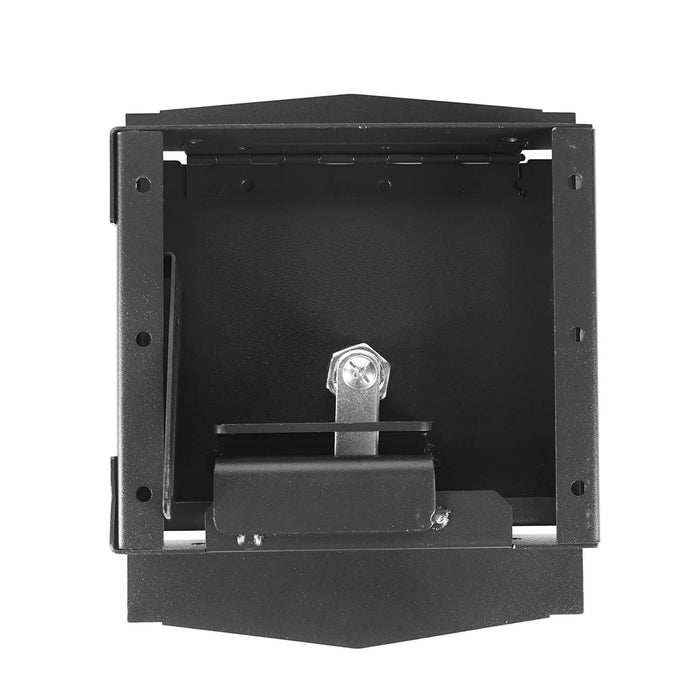Hooke Road bestop Interior Console Lock Box for Jeep Wrangler JL 2018-2019 MMR1812 Jeep JL Accessories 9