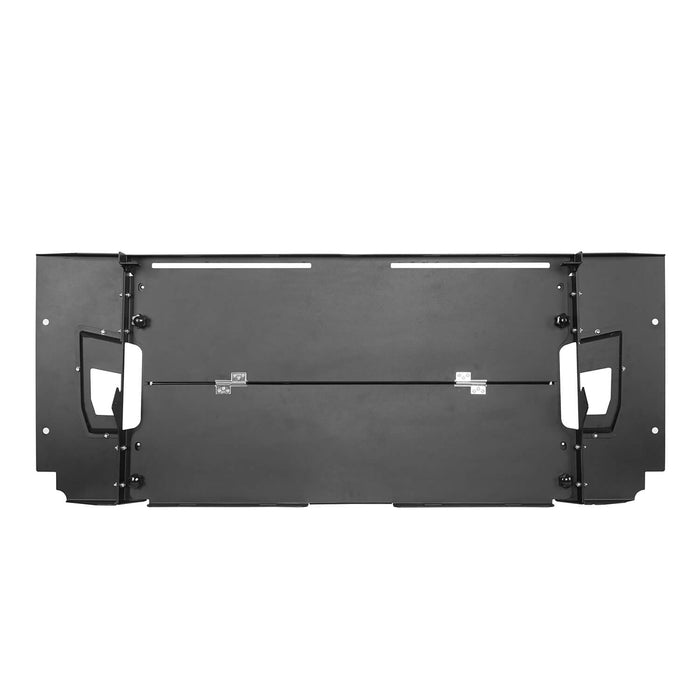 Interior Fold-Up Storage Rack Cargo Rack(18-23 Jeep Wrangler JL 4 Doors Hardtop) - u-Box