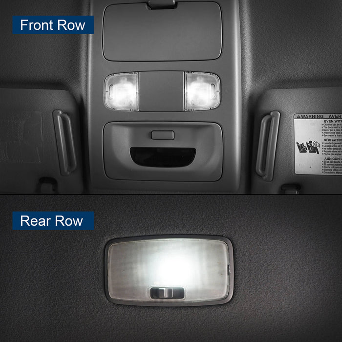 Interior LED Light Bulbs(05-15 Toyota Tacoma Gen 2) - u-Box
