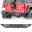 Rear Bumper Back Bumper(76-86 Jeep Wrangler CJ-7) - u-Box