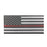 US Flag Grille Mesh Insert Old Glory Insert(07-18 Jeep Wrangler JK) - u-Box