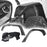 Fender Flares & Front Inner Fender Liners(07-18 Jeep Wrangler JK) - u-Box